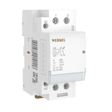 Изображение Контактор модульный 40 A 2NO (2 мод.) W942M40O